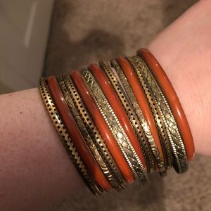 Assorted Bangles!!